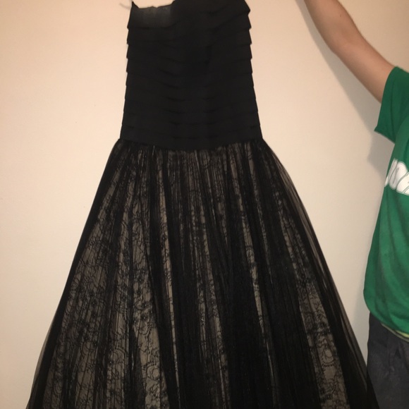 Sherri Hill Dresses & Skirts - Sherri Hill Black Prom Dress